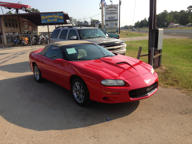 Chevrolet Camaro 2002 photo 3