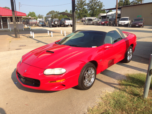 Chevrolet Camaro 2002 photo 4