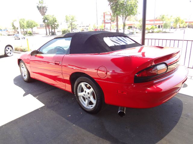 Chevrolet Camaro 1.8T Quattro Convertible