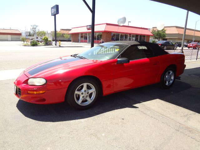 Chevrolet Camaro 2002 photo 5