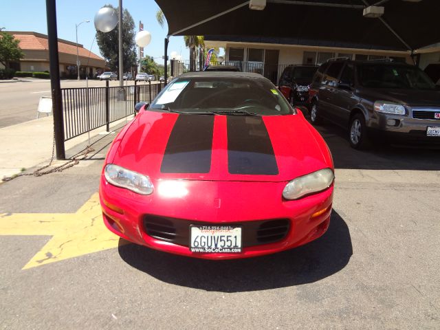 Chevrolet Camaro 2002 photo 9