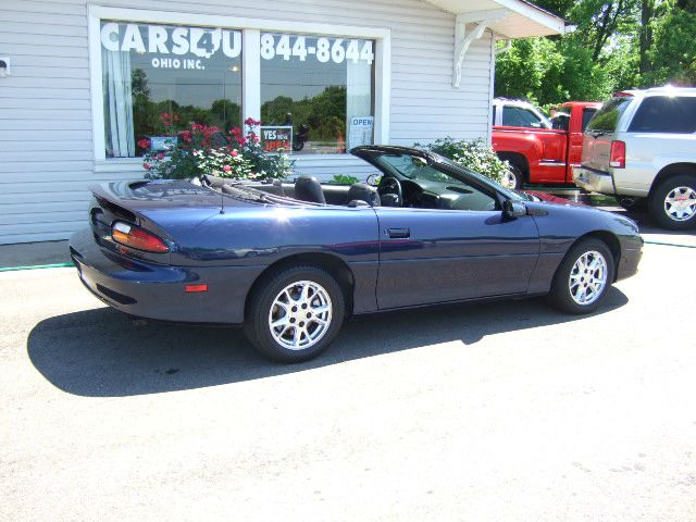 Chevrolet Camaro 2002 photo 1