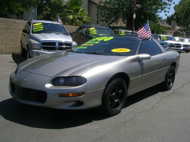 Chevrolet Camaro GT Premium Coupe