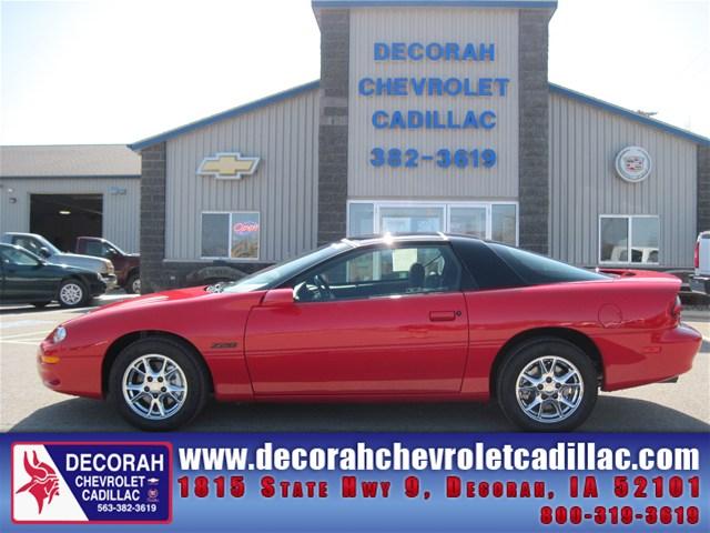 Chevrolet Camaro 2.5sl Sunroofleather Coupe