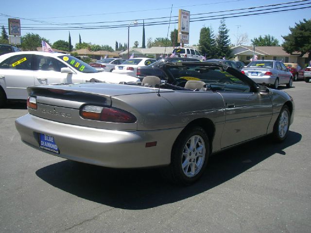 Chevrolet Camaro 1.8T Quattro Convertible