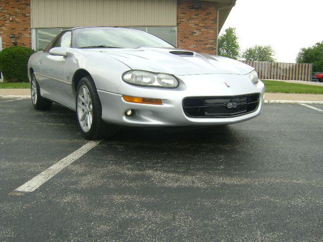 Chevrolet Camaro 2002 photo 9