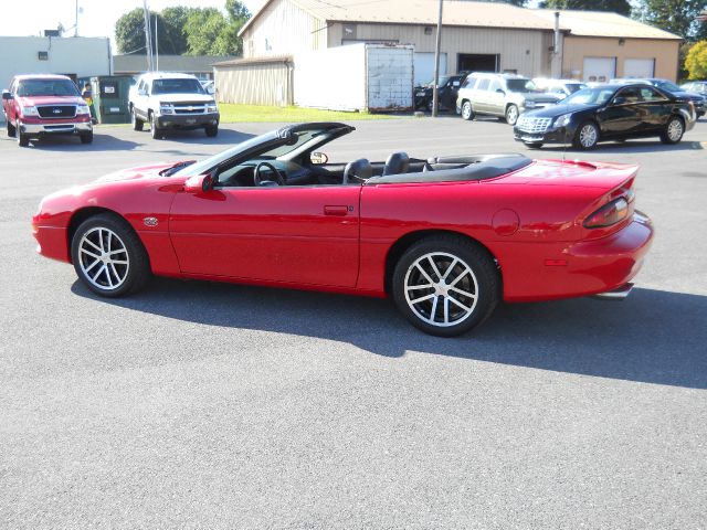 Chevrolet Camaro Adren W/lthr Convertible