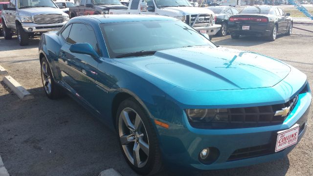 Chevrolet Camaro 216 Coupe