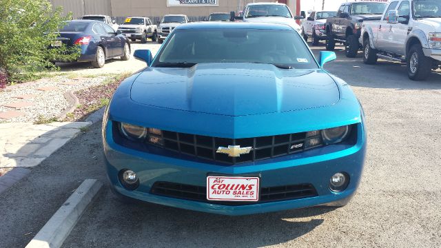 Chevrolet Camaro 2010 photo 3