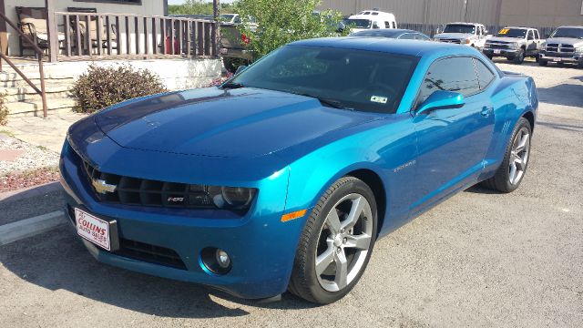 Chevrolet Camaro 2010 photo 4