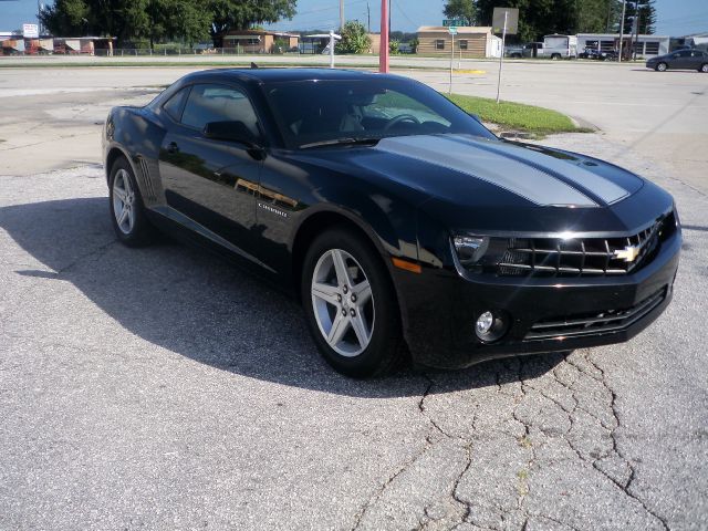 Chevrolet Camaro 2010 photo 1