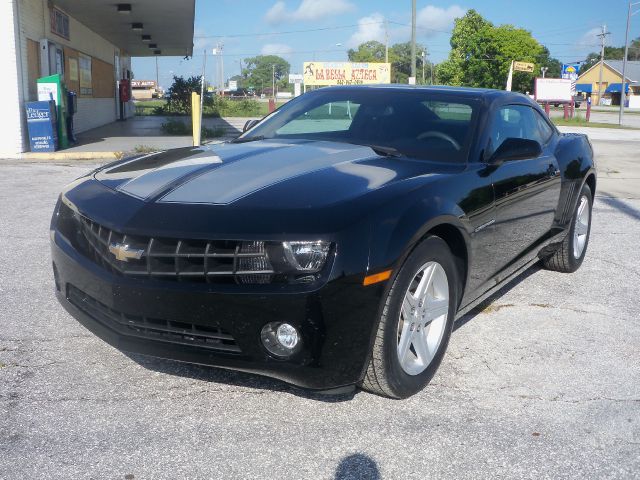 Chevrolet Camaro 2010 photo 4