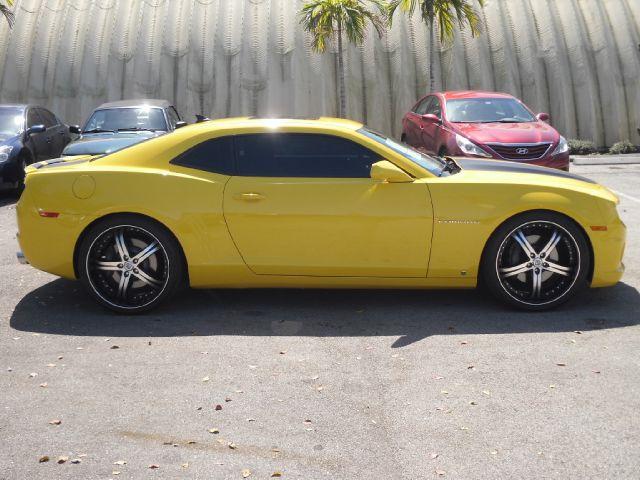 Chevrolet Camaro 2010 photo 5