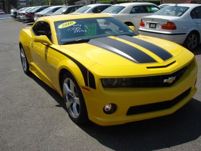 Chevrolet Camaro 2010 photo 1