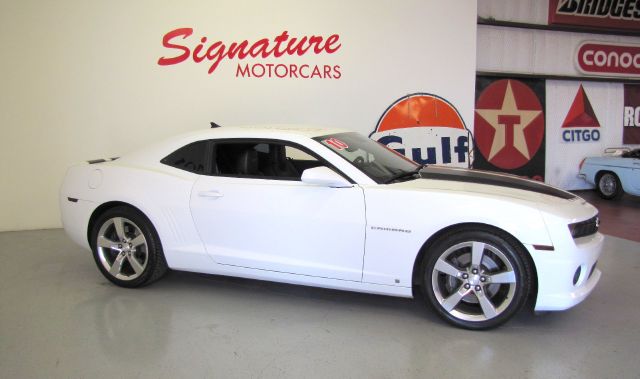 Chevrolet Camaro 2010 photo 22