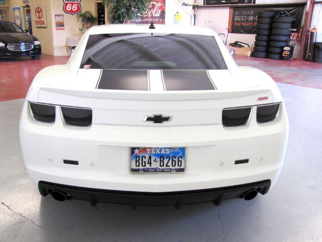 Chevrolet Camaro 2010 photo 27