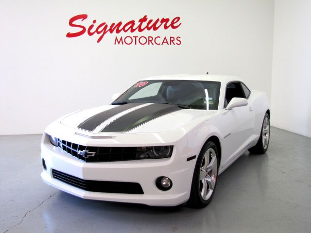 Chevrolet Camaro 2010 photo 32