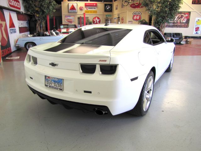 Chevrolet Camaro 2010 photo 34