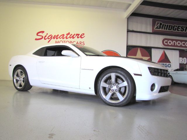 Chevrolet Camaro 2010 photo 5