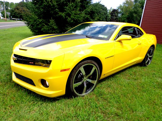 Chevrolet Camaro V6 4WD Limited W/3rd Row 4x4 SUV Coupe