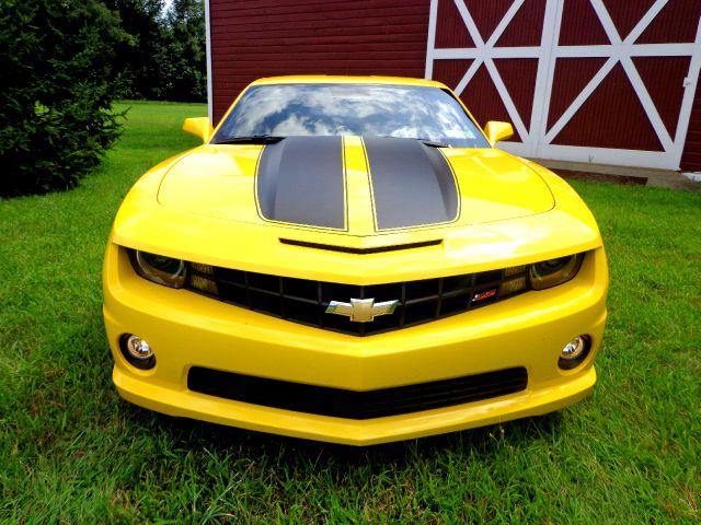 Chevrolet Camaro 2010 photo 1