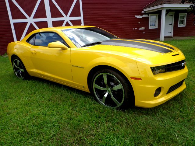 Chevrolet Camaro 2010 photo 3