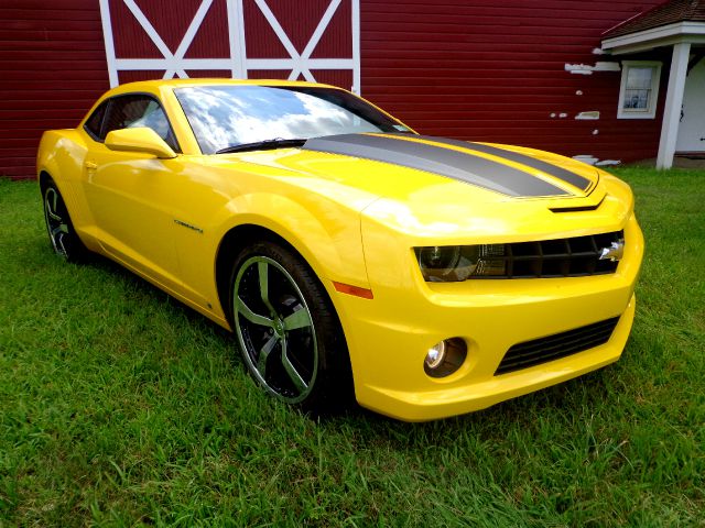 Chevrolet Camaro 2010 photo 4