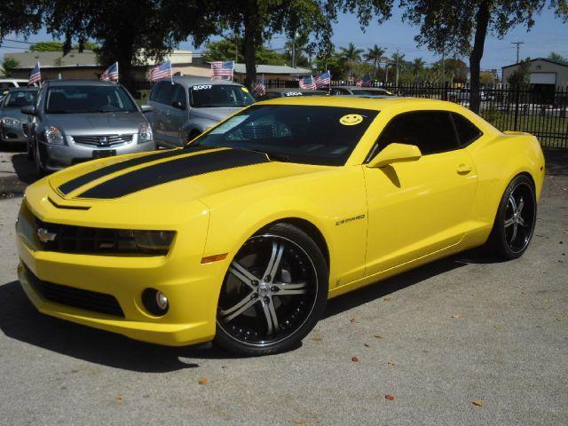 Chevrolet Camaro XC7 Coupe