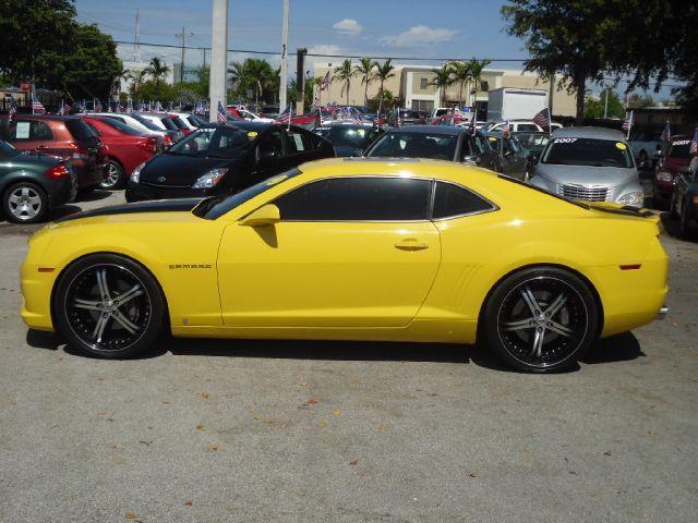 Chevrolet Camaro 2010 photo 1