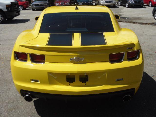 Chevrolet Camaro 2010 photo 3