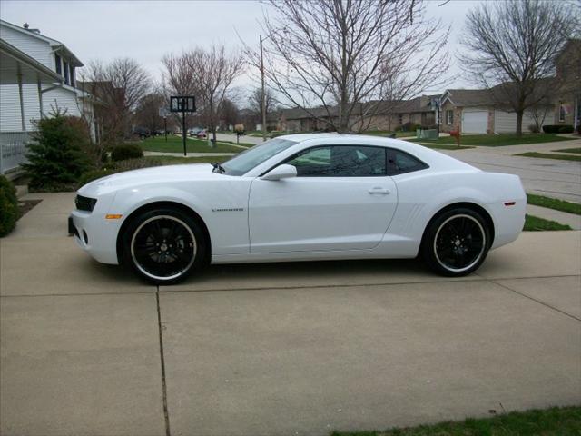 Chevrolet Camaro Unknown Sports Car