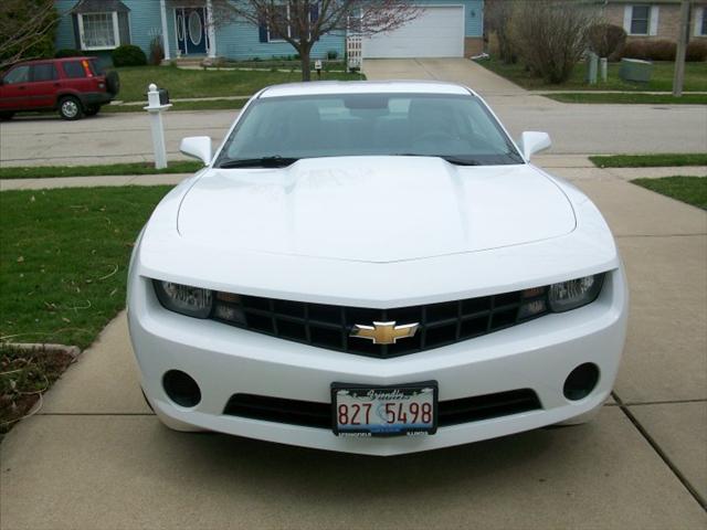 Chevrolet Camaro 2010 photo 1