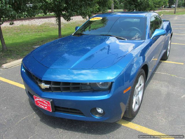 Chevrolet Camaro 2010 photo 1