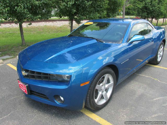 Chevrolet Camaro 2010 photo 3