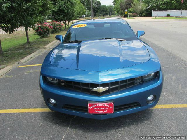 Chevrolet Camaro 2010 photo 4