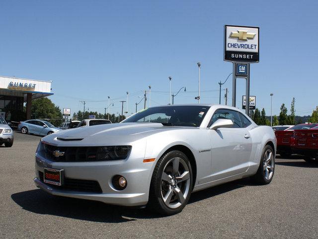 Chevrolet Camaro 2010 photo 1