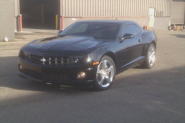 Chevrolet Camaro 2010 photo 1