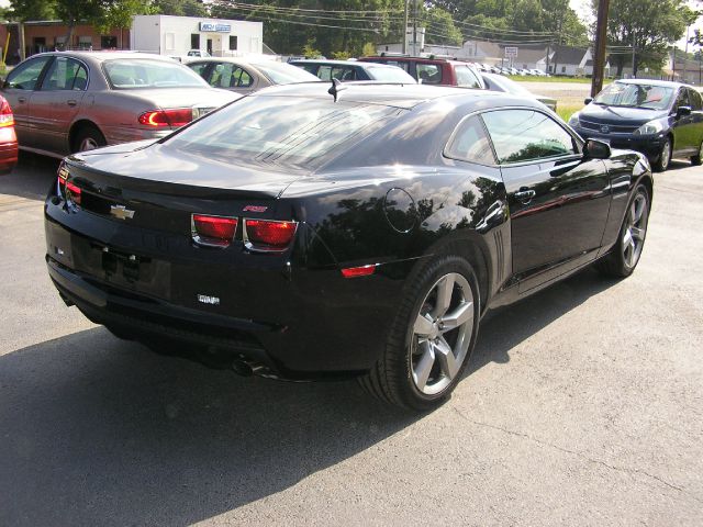 Chevrolet Camaro 2010 photo 4