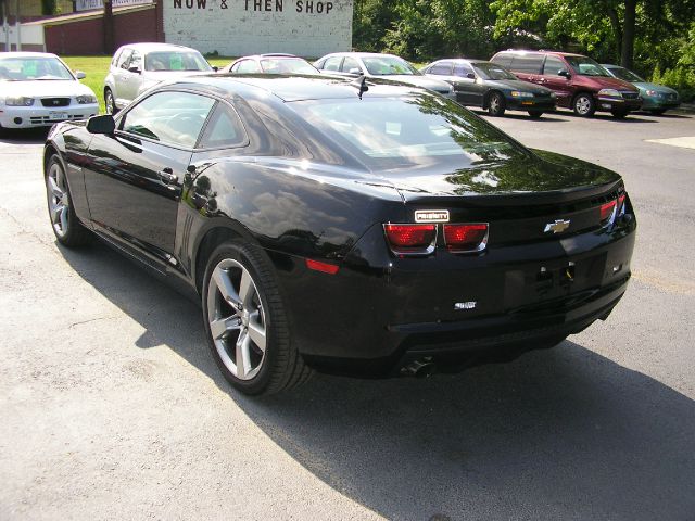 Chevrolet Camaro 2010 photo 5