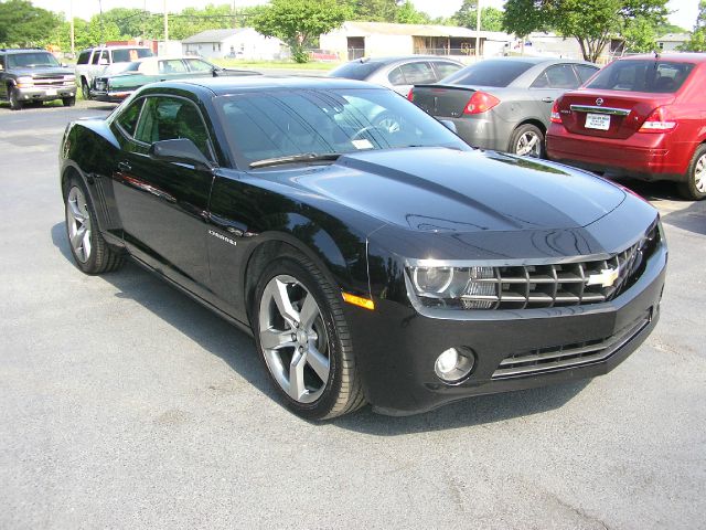 Chevrolet Camaro 2010 photo 6