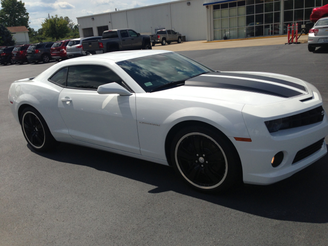 Chevrolet Camaro 2010 photo 1