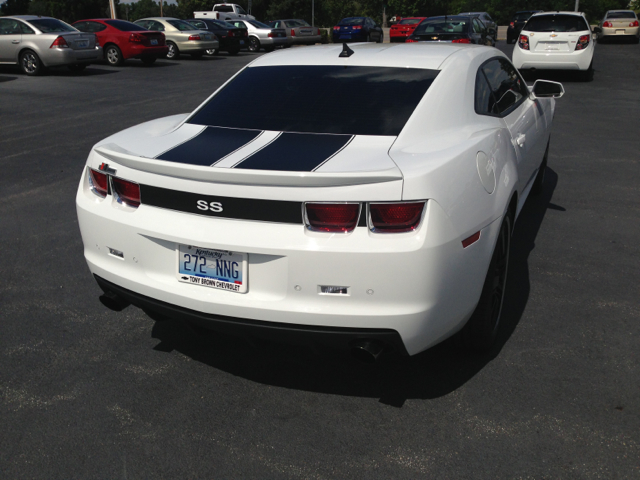 Chevrolet Camaro 2010 photo 3