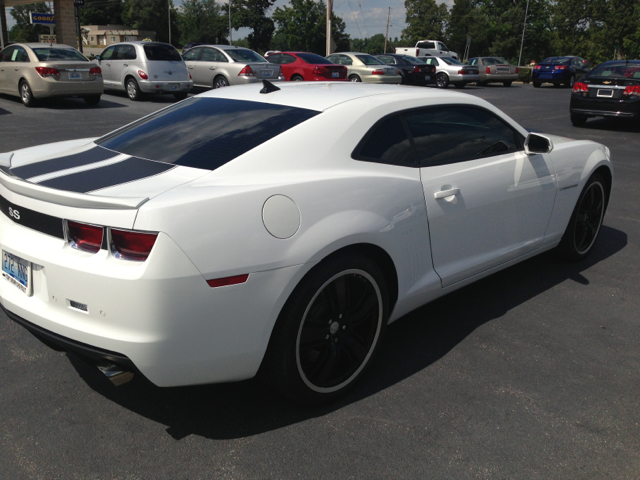 Chevrolet Camaro 2010 photo 4