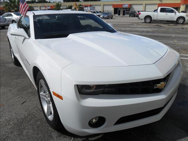 Chevrolet Camaro Supercab XL Coupe