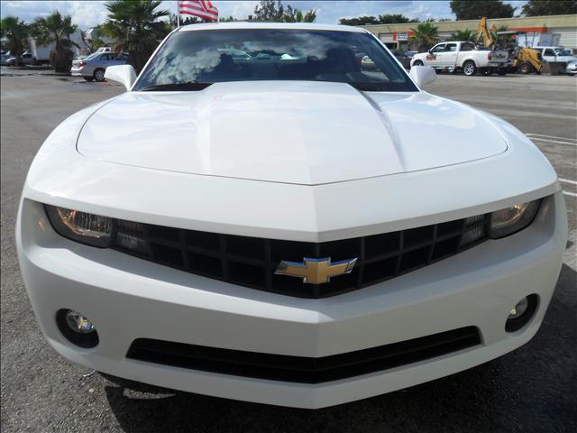 Chevrolet Camaro 2010 photo 1