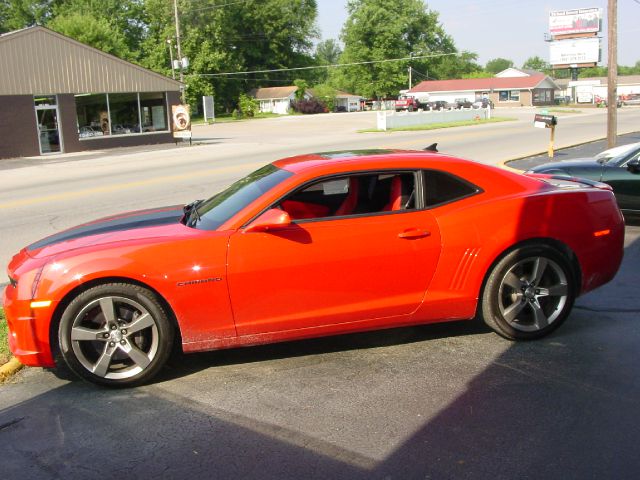 Chevrolet Camaro 2010 photo 3