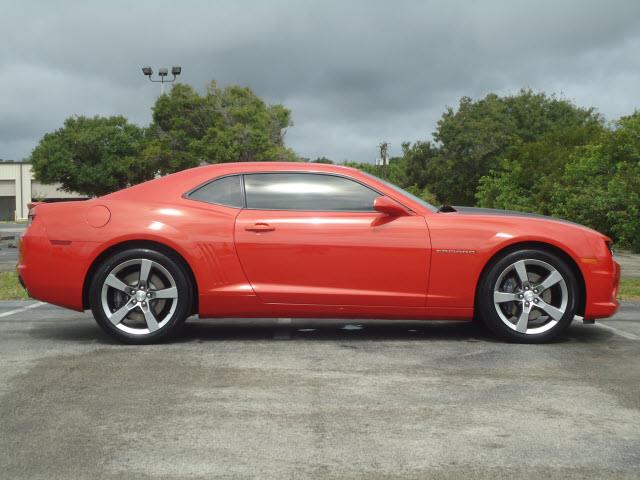 Chevrolet Camaro 2010 photo 13