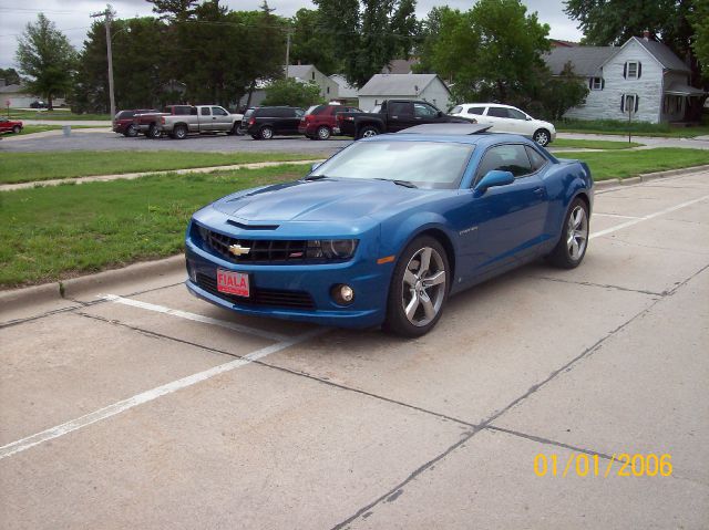 Chevrolet Camaro 2010 photo 1