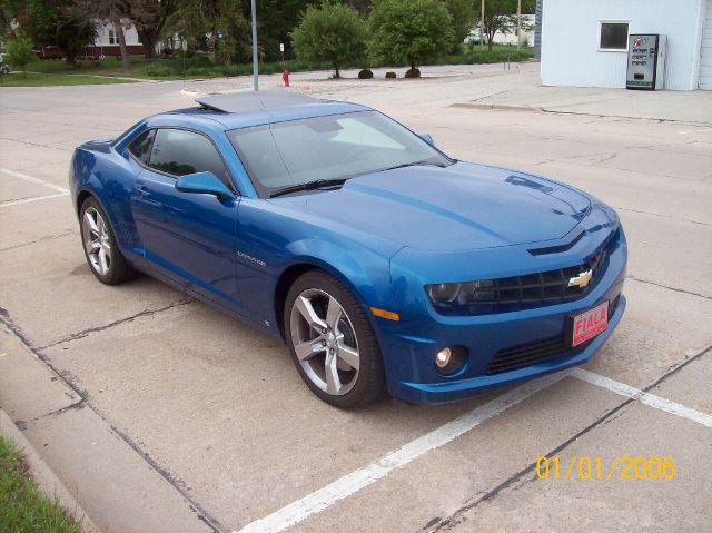 Chevrolet Camaro 2010 photo 4