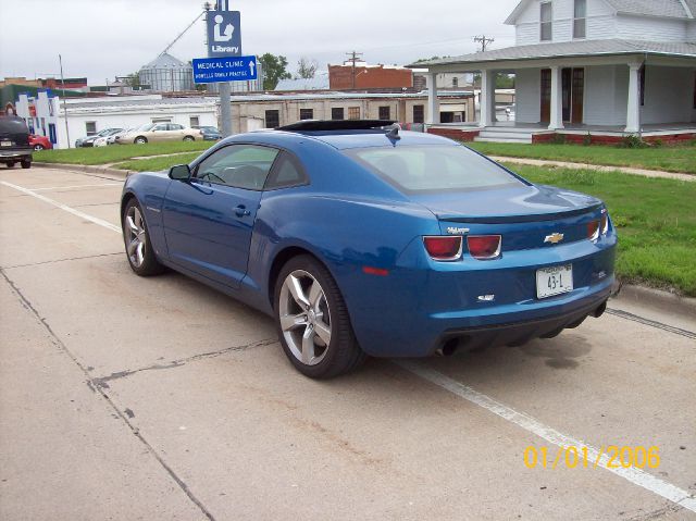 Chevrolet Camaro 2010 photo 7